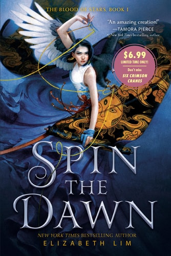 Spin The Dawn (The Blood Of Stars)
