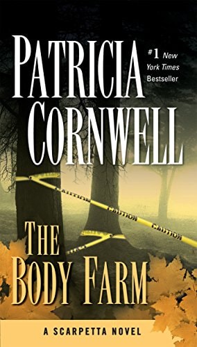 The Body Farm (Scarpetta)