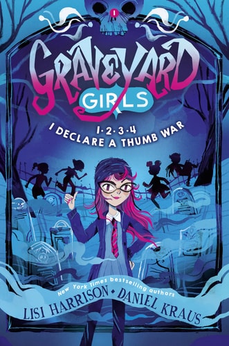 1-2-3-4, I Declare A Thumb War (Graveyard Girls) Paperback