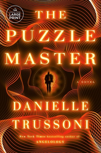 The Puzzle Master (Random House Large Print)