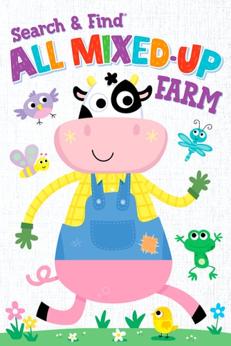 Search & Find All Mixed-Up Farm