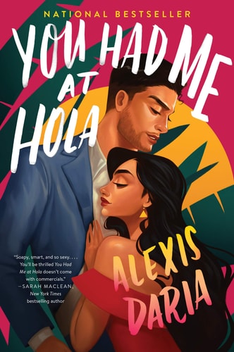 You Had Me At Hola (Primas Of Power, 1)