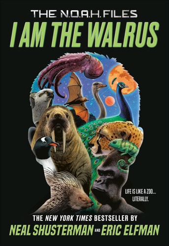 I Am The Walrus (The N.O.A.H. Files, 1)