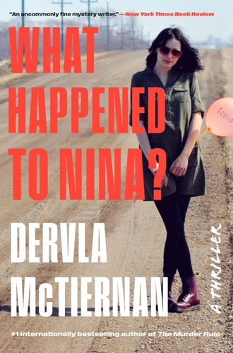 What Happened To Nina? (Hardcover)