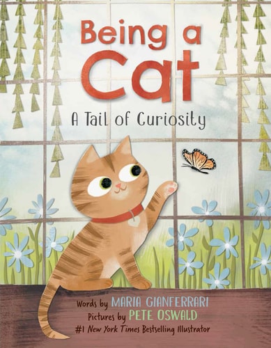 Being A Cat: A Tail Of Curiosity