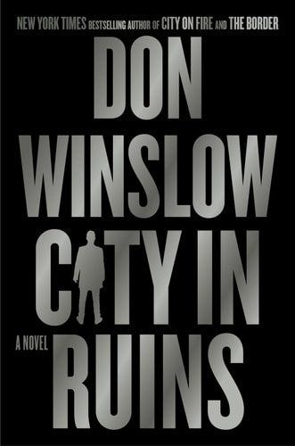 City In Ruins (The Danny Ryan Trilogy, 3)