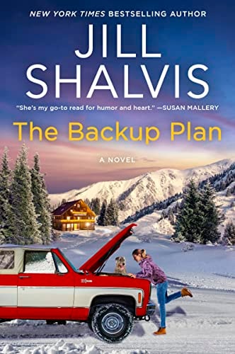 The Backup Plan (Paperback)