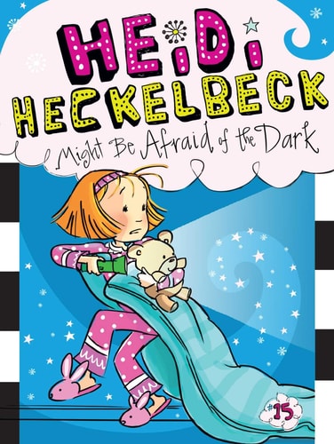 Heidi Heckelbeck Might Be Afraid Of The Dark (15)