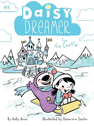 The Ice Castle (5) (Daisy Dreamer)