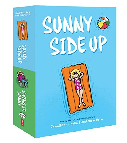 Sunny Side Up And Swing It, Sunny: The Box Set