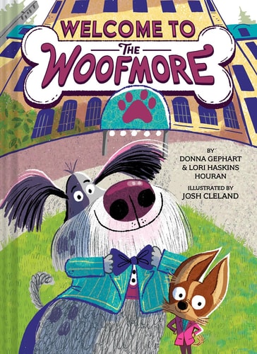 Welcome To The Woofmore (The Woofmore #1)