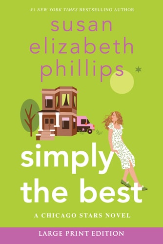 Simply The Best: A Chicago Stars Novel