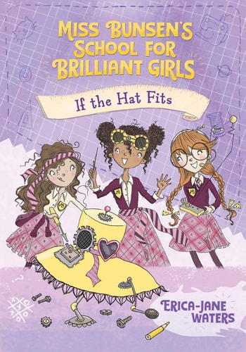 If The Hat Fits (1) (Miss Bunsen'S School For Brilliant Girls)