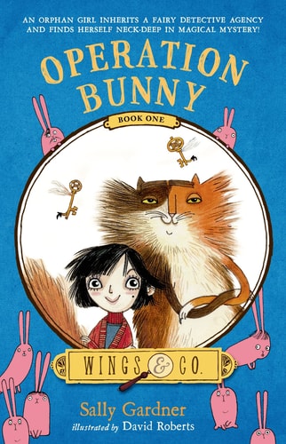 Operation Bunny: Book One (Wings & Co., 1)