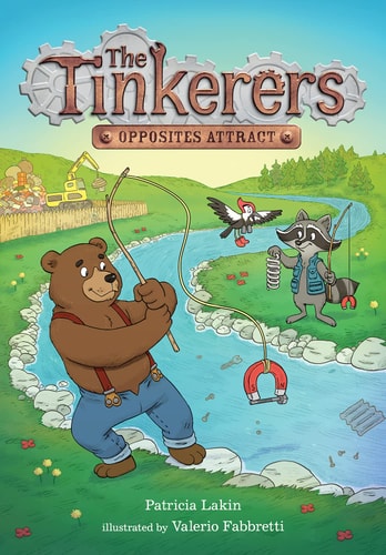 Opposites Attract (2) (The Tinkerers)