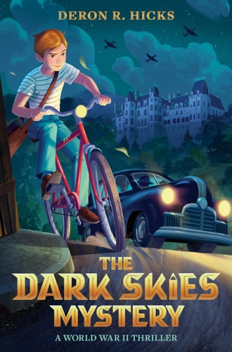 The Dark Skies Mystery: A World War Ii Thriller
