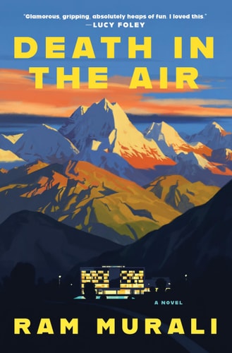 Death In The Air (Hardcover)