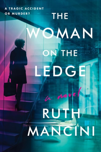The Woman On The Ledge