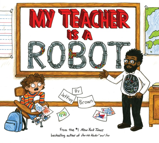 My Teacher Is A Robot