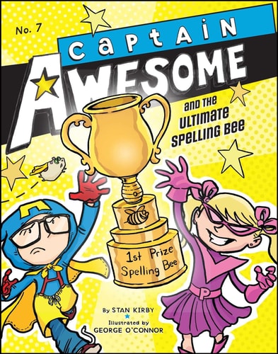 Captain Awesome And The Ultimate Spelling Bee (7)