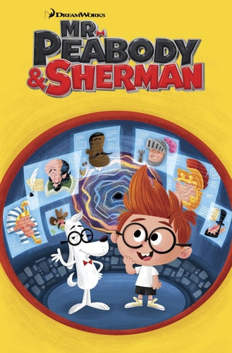 Mr. Peabody & Sherman