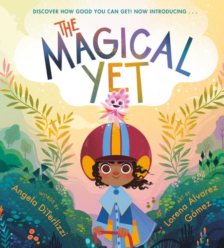 The Magical Yet (The Magical Yet, 1)