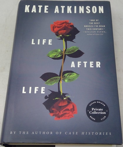 Life After Life By Kate Atkinson
