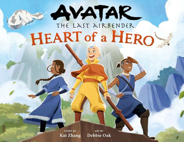 Avatar: The Last Airbender: Heart Of A Hero