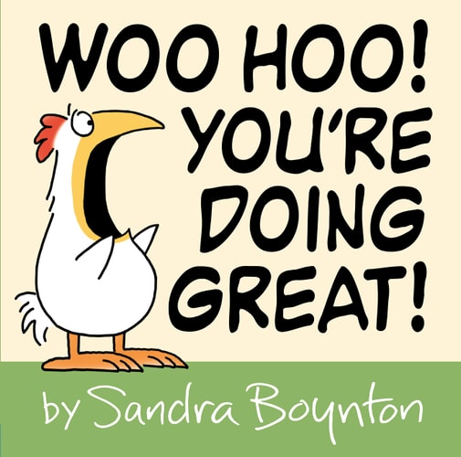 Woo Hoo! You'Re Doing Great!