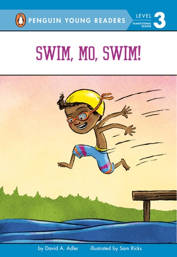 Swim, Mo, Swim! (Mo Jackson)