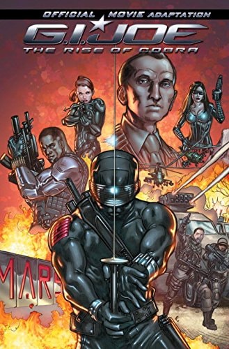 G.I. Joe Movie Adaptation (G. I. Joe (Graphic Novels))
