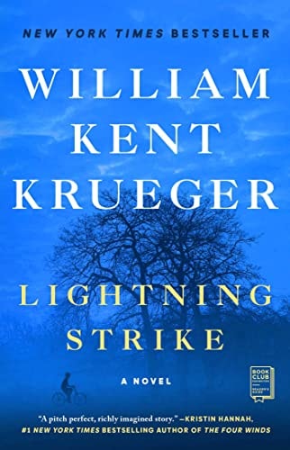 Lightning Strike (Cork O'Connor Mystery Series)