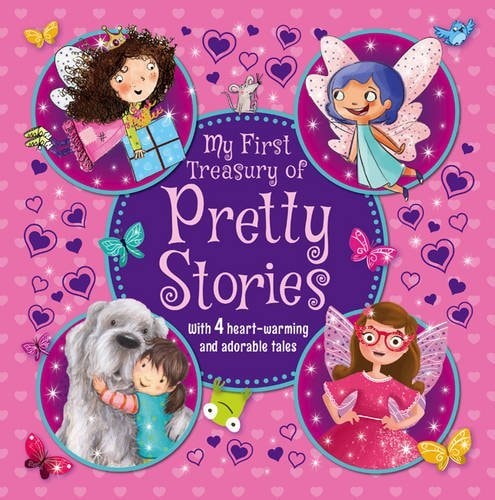 My First Treasury Of Pretty Stories