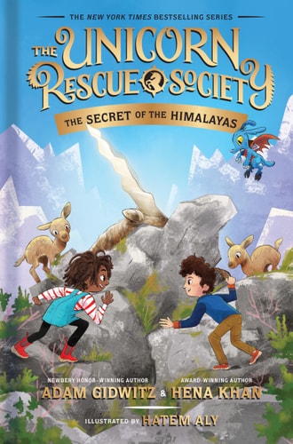 The Secret Of The Himalayas (The Unicorn Rescue Society)