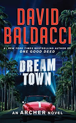 Dream Town (An Archer Novel, 3)(Hardcover)