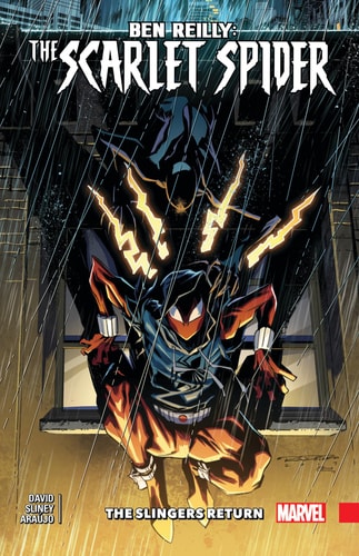 Ben Reilly: Scarlet Spider Vol. 3 - The Slingers Return