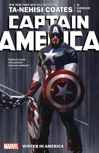 Captain America By Ta-Nehisi Coates Vol. 1: Winter In America