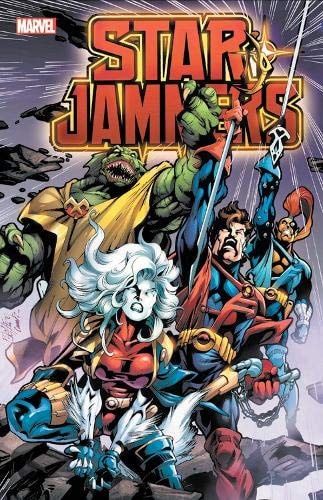 Starjammers