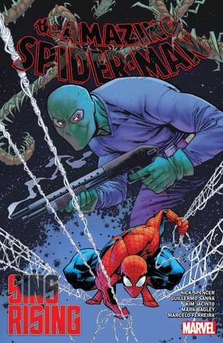 Amazing Spider-Man By Nick Spencer Vol. 9: Sins Rising (The Amazing Spider-Man)