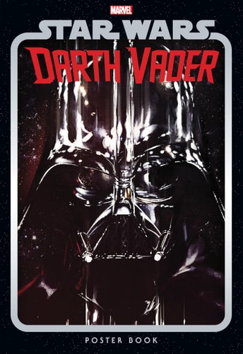Star Wars: Darth Vader Poster Book