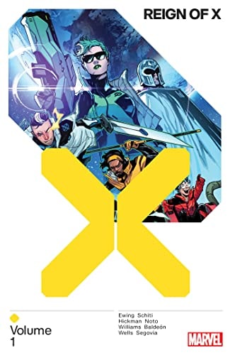 Reign Of X Vol. 1 (Reign Of X, 1)