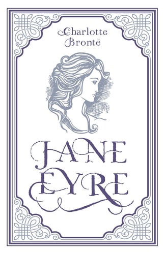 Jane Eyre Charlotte Bronte Classic Novel
