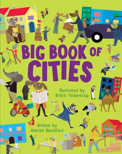 Big Book Of Cities