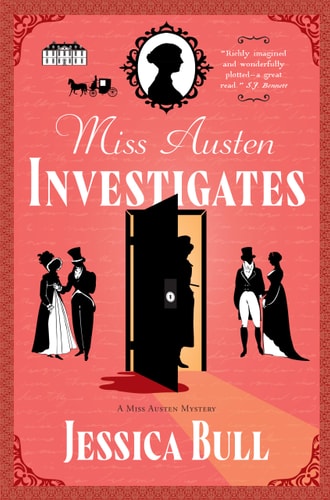 Miss Austen Investigates (A Miss Austen Mystery)