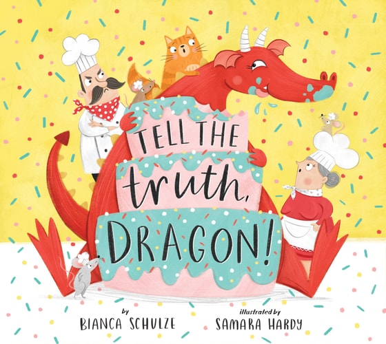 Tell The Truth, Dragon! (Clever Storytime)