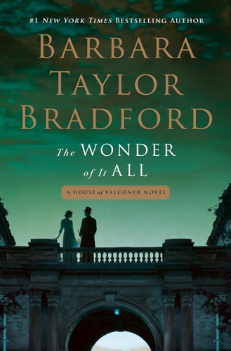 The Wonder Of It All: A House Of Falconer Novel (The House Of Falconer Series, 3)