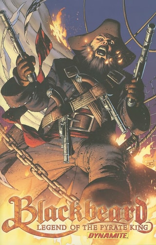 Blackbeard: Legend Of The Pyrate King