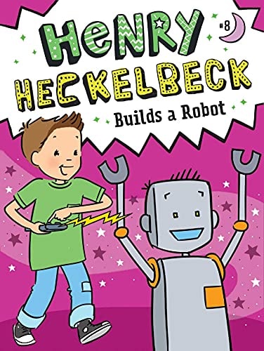 Henry Heckelbeck Builds A Robot (8)