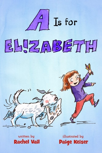 A Is For Elizabeth (A Is For Elizabeth, 1)