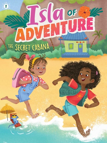 The Secret Cabana (2) (Isla Of Adventure)